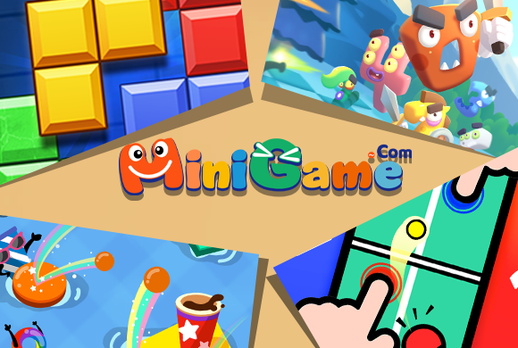 Misterio de la Casa Loco MiniGame